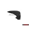 Genuine VW Seat Belt Upper Cover Cap - 111857719L