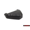 Genuine VW Seat Belt Upper Cover Cap - 111857719L