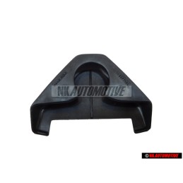 Genuine VW Seat Belt Upper Cover Cap - 111857719L
