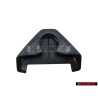 Genuine VW Seat Belt Upper Cover Cap - 111857719L