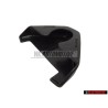 Genuine VW Seat Belt Upper Cover Cap - 111857719L