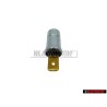 Genuine VW Center Console Gauge Bulb Holder - 111957397 Genuine VW Center Console Gauge Bulb Holder - 111957397
