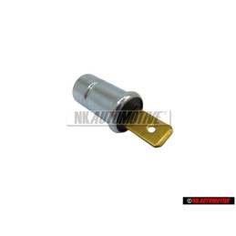 Genuine VW Center Console Gauge Bulb Holder - 111957397
