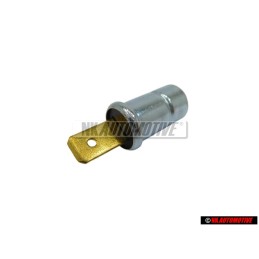 Genuine VW Center Console Gauge Bulb Holder - 111957397
