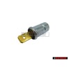 Genuine VW Center Console Gauge Bulb Holder - 111957397 Genuine VW Center Console Gauge Bulb Holder - 111957397