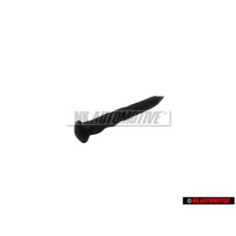 Genuine VW Rear Seat Backrest Special Tack Nail - 113881899