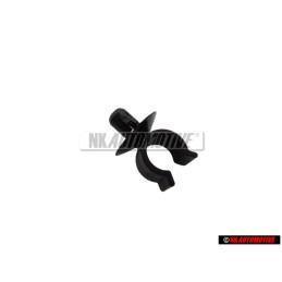 Genuine VW Retainer For Brake Pipe - 281611767A