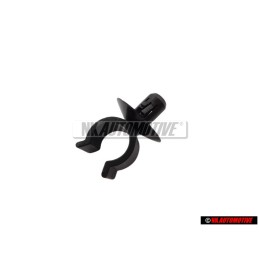Genuine VW Retainer For Brake Pipe - 281611767A