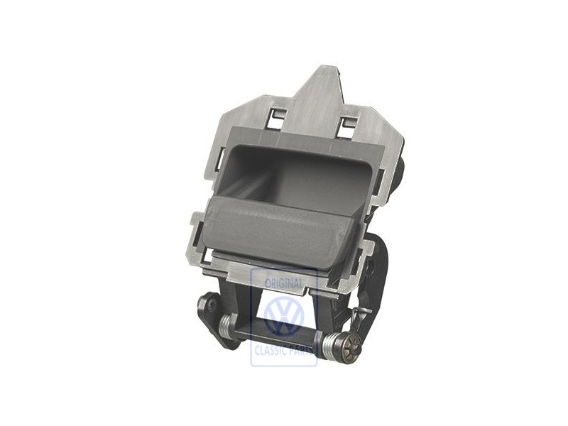 Genuine VW Inner Actuator Satin Black - 705829309A 01C