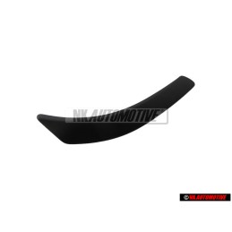 Genuine VW Stone Guard Corner Graphite - 867853931A 2BC