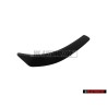 Genuine VW Stone Guard Corner Graphite - 867853931A 2BC