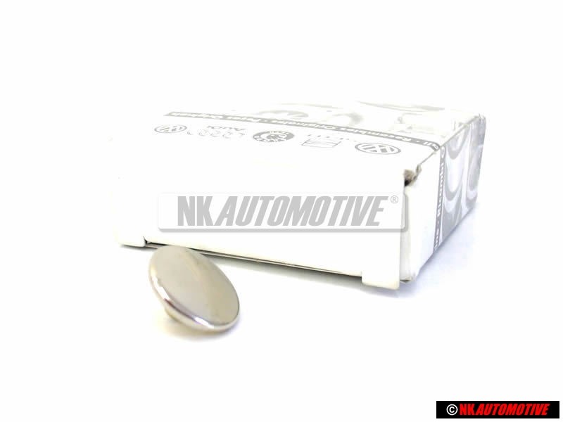 Genuine VW Cabrio Press Stud Push Button Cap - 141871439B