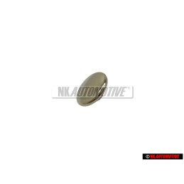 Genuine VW Cabrio Press Stud Push Button Cap - 141871439B