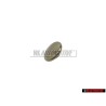 Genuine VW Cabrio Press Stud Push Button Cap - 141871439B