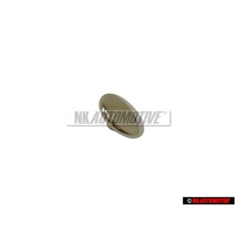Genuine VW Cabrio Press Stud Push Button Cap - 141871439B