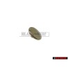 Genuine VW Cabrio Press Stud Push Button Cap - 141871439B