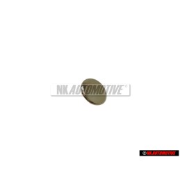 Genuine VW Cabrio Press Stud Push Button Cap - 141871439B