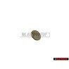 Genuine VW Cabrio Press Stud Push Button Cap - 141871439B