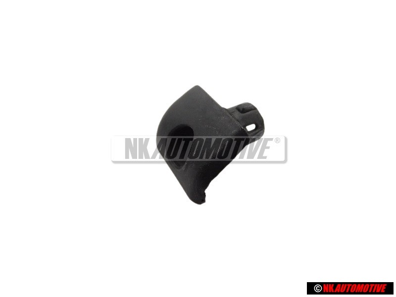 Genuine VW Guide For Knob Satin Black - 867867109A 01C