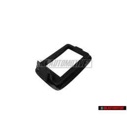 Genuine VW Electric Headlight Range Control Dashboard Trim - 155867257 01C