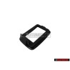 Genuine VW Electric Headlight Range Control Dashboard Trim - 155867257 01C