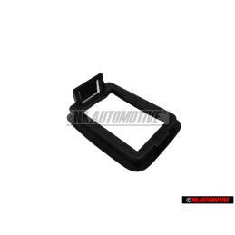 Genuine VW Electric Headlight Range Control Dashboard Trim - 155867257 01C