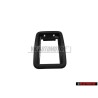 Genuine VW Electric Headlight Range Control Dashboard Trim - 155867257 01C