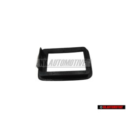 Genuine VW Electric Headlight Range Control Dashboard Trim - 155867257 01C