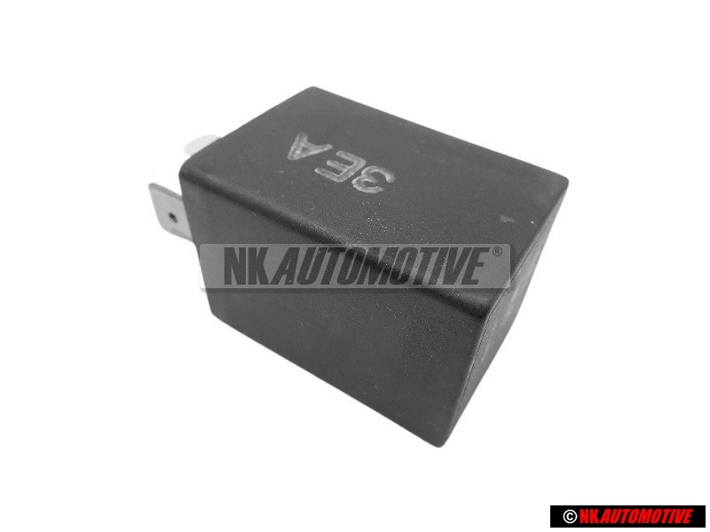 Genuine Audi 90/100 Typ44 5 5Cylinder Fuel Pump Relay 263 - 443907385F