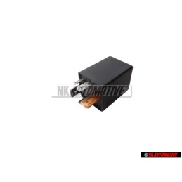 Genuine Audi 90/100 Typ44 5 5Cylinder Fuel Pump Relay 263 - 443907385F