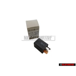 Genuine Audi 90/100 Typ44 5 5Cylinder Fuel Pump Relay 263 - 443907385F