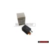 Genuine Audi 90/100 Typ44 5 5Cylinder Fuel Pump Relay 263 - 443907385F