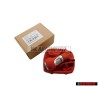 Genuine Audi Gearstick Knob With Boot For Lever (Leather) Red - 8X0064231A 8ZP