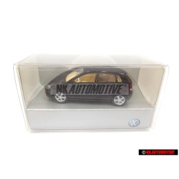 Genuine VW Toy Car Deep Black Pearl Effect - 6Q0099301GPC9X
