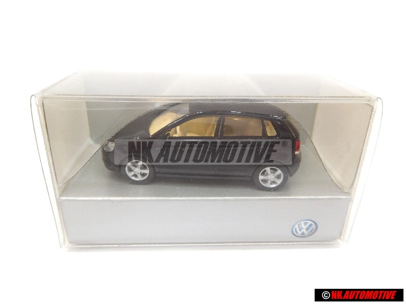 Genuine VW Toy Car Deep Black Pearl Effect - 6Q0099301GPC9X