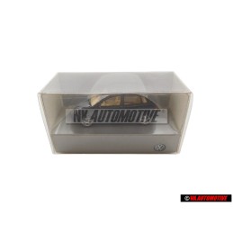 Genuine VW Toy Car Deep Black Pearl Effect - 6Q0099301GPC9X
