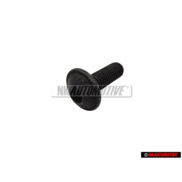 Genuine VW Socket Head Bolt With Inner Multipoint Head - N 91009701