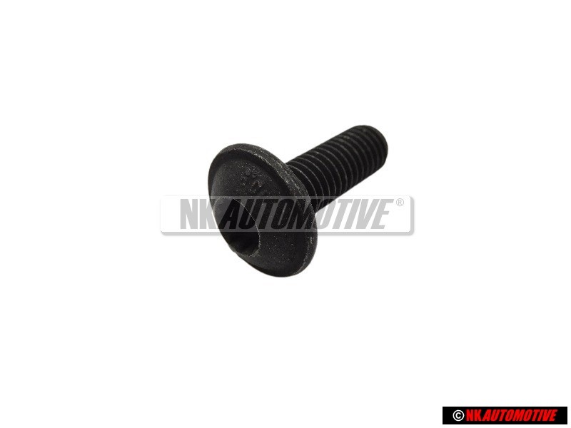 Genuine VW Socket Head Bolt With Inner Multipoint Head - N 91009701