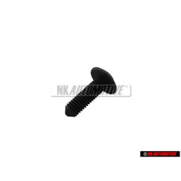 Genuine VW Socket Head Bolt With Inner Multipoint Head - N 91009701