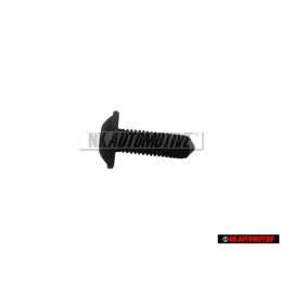 Genuine VW Socket Head Bolt With Inner Multipoint Head - N 91009701