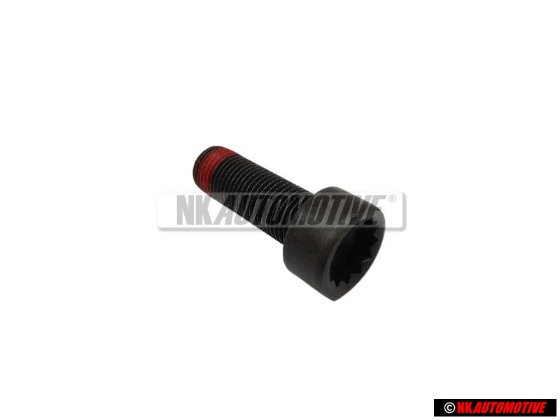 Genuine VW Socket Head Bolt With Inner Multipoint Head - N 90665101