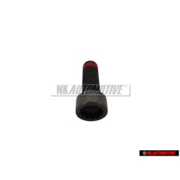 Genuine VW Socket Head Bolt With Inner Multipoint Head - N 90665101