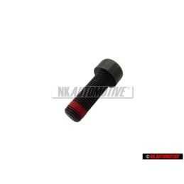 Genuine VW Socket Head Bolt With Inner Multipoint Head - N 90665101