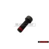 Genuine VW Socket Head Bolt With Inner Multipoint Head - N 90665101