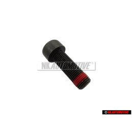 Genuine VW Socket Head Bolt With Inner Multipoint Head - N 90665101