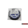 Genuine VW Engine Cover Badge Emblem Blue/White - 038103940F