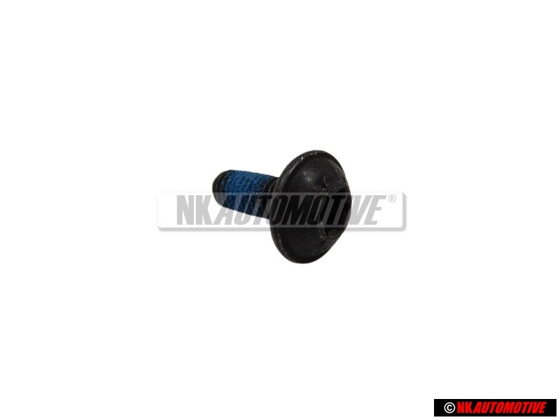 Genuine VW Oval Hexagon Socket Head Bolt - N 90780904
