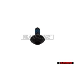 Genuine VW Oval Hexagon Socket Head Bolt - N 90780904