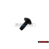 Genuine VW Oval Hexagon Socket Head Bolt - N 90780904
