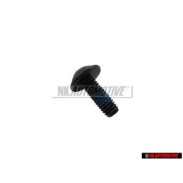 Genuine VW Oval Hexagon Socket Head Bolt - N 90780904